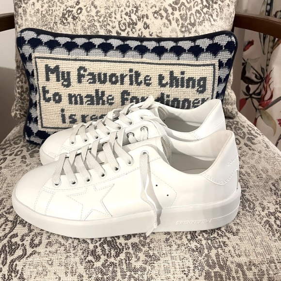 Brand New Golden Goose Purestar - Size 39 - Picture 8 of 10